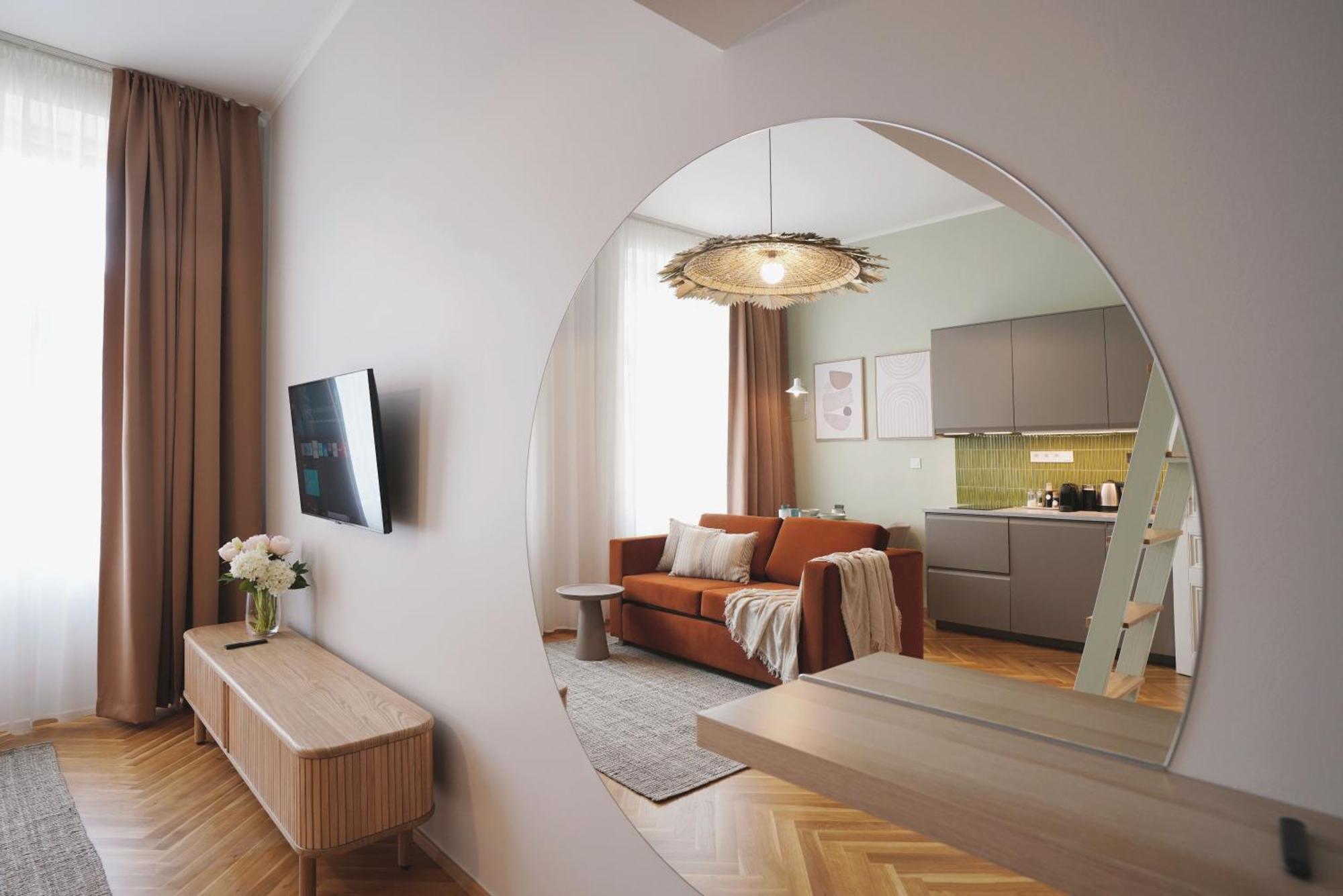 Luxemi Apartments I City Center Premium Studio Prague Exterior photo