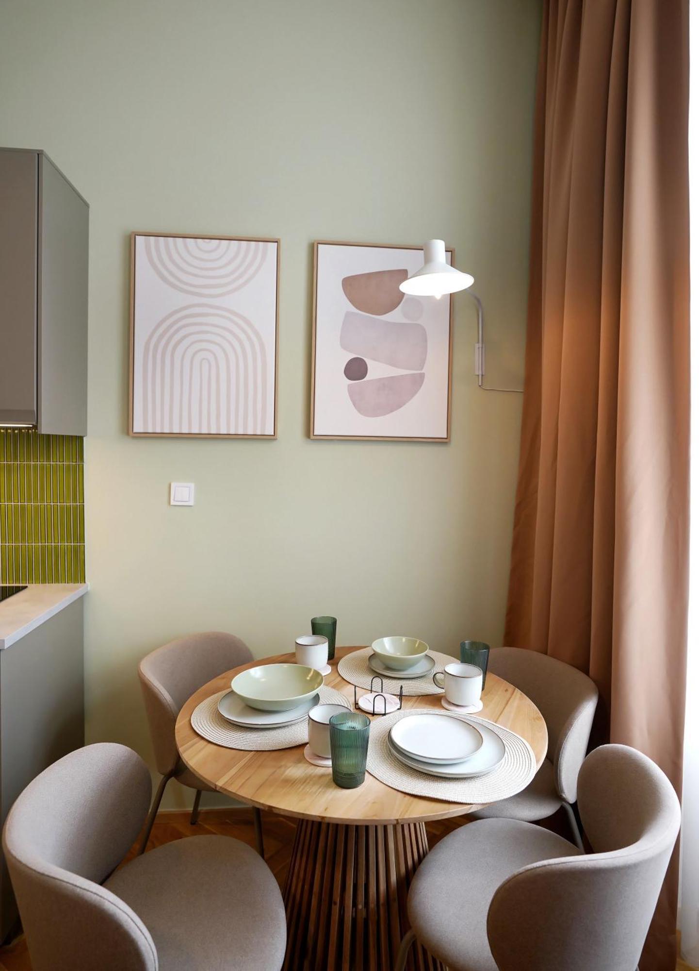 Luxemi Apartments I City Center Premium Studio Prague Exterior photo