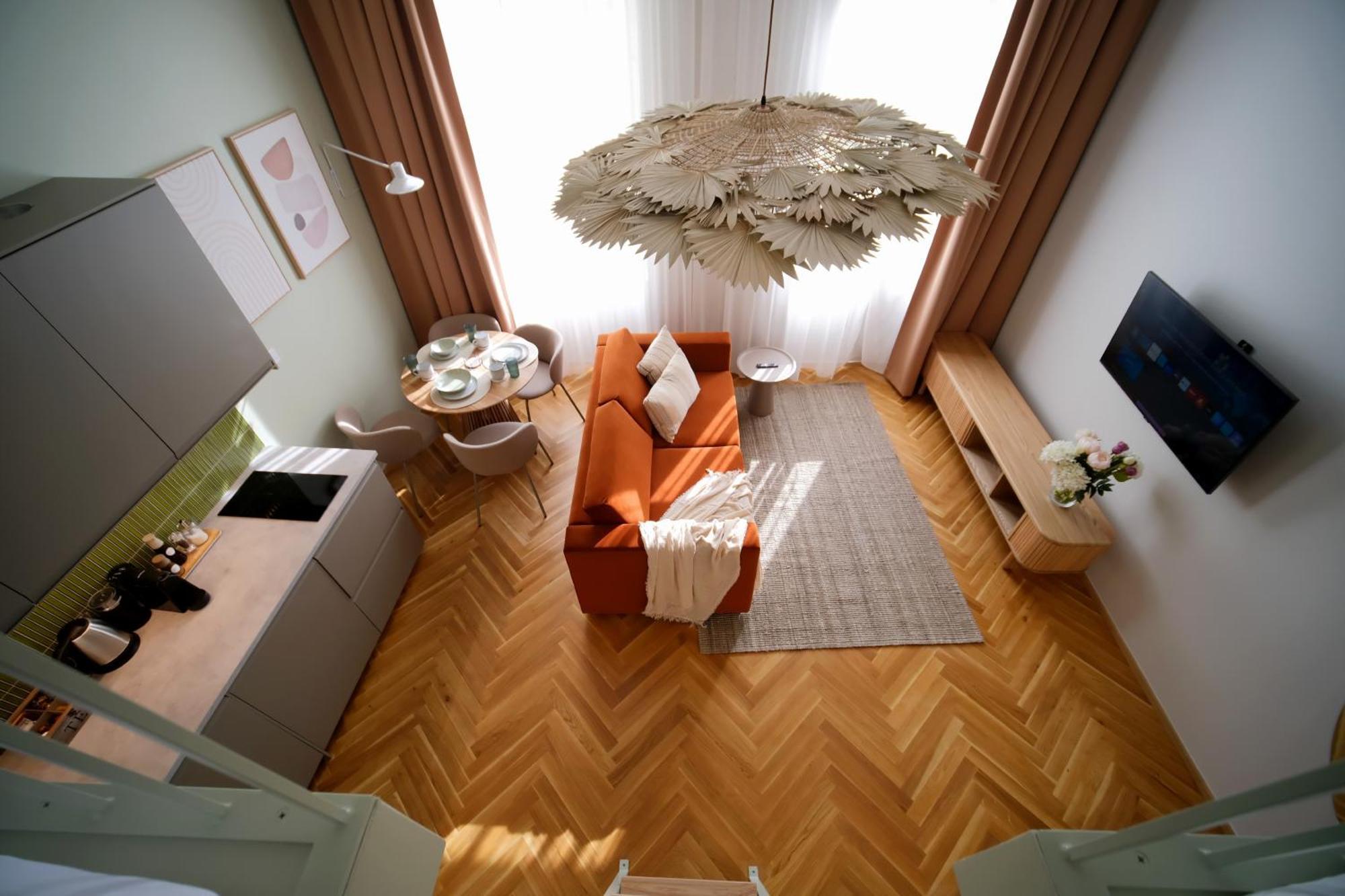 Luxemi Apartments I City Center Premium Studio Prague Exterior photo