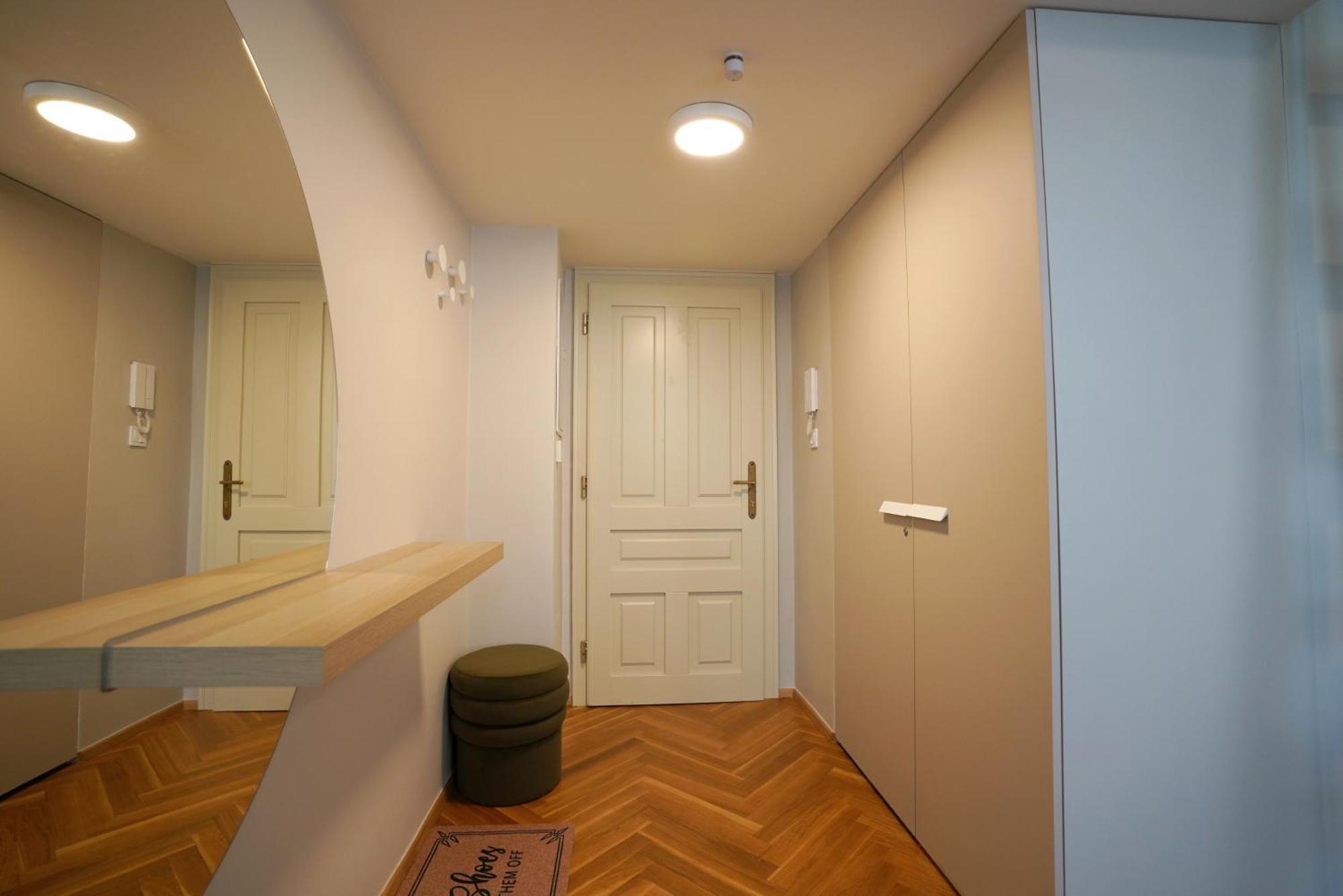Luxemi Apartments I City Center Premium Studio Prague Exterior photo