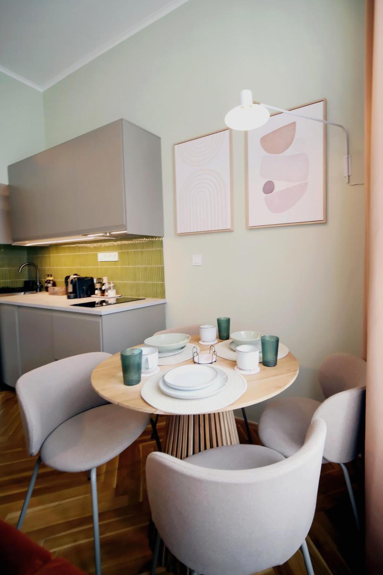 Luxemi Apartments I City Center Premium Studio Prague Exterior photo