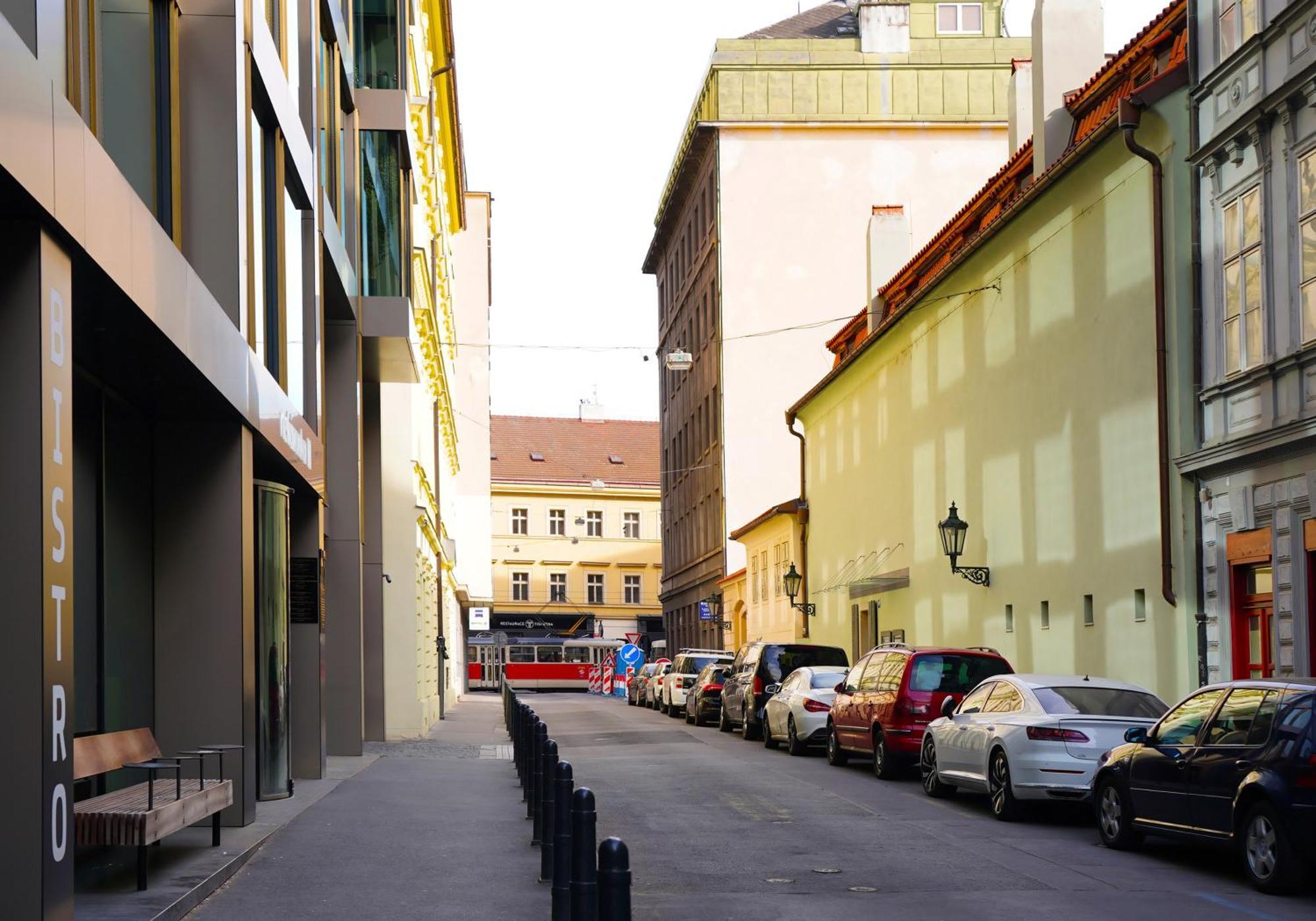 Luxemi Apartments I City Center Premium Studio Prague Exterior photo
