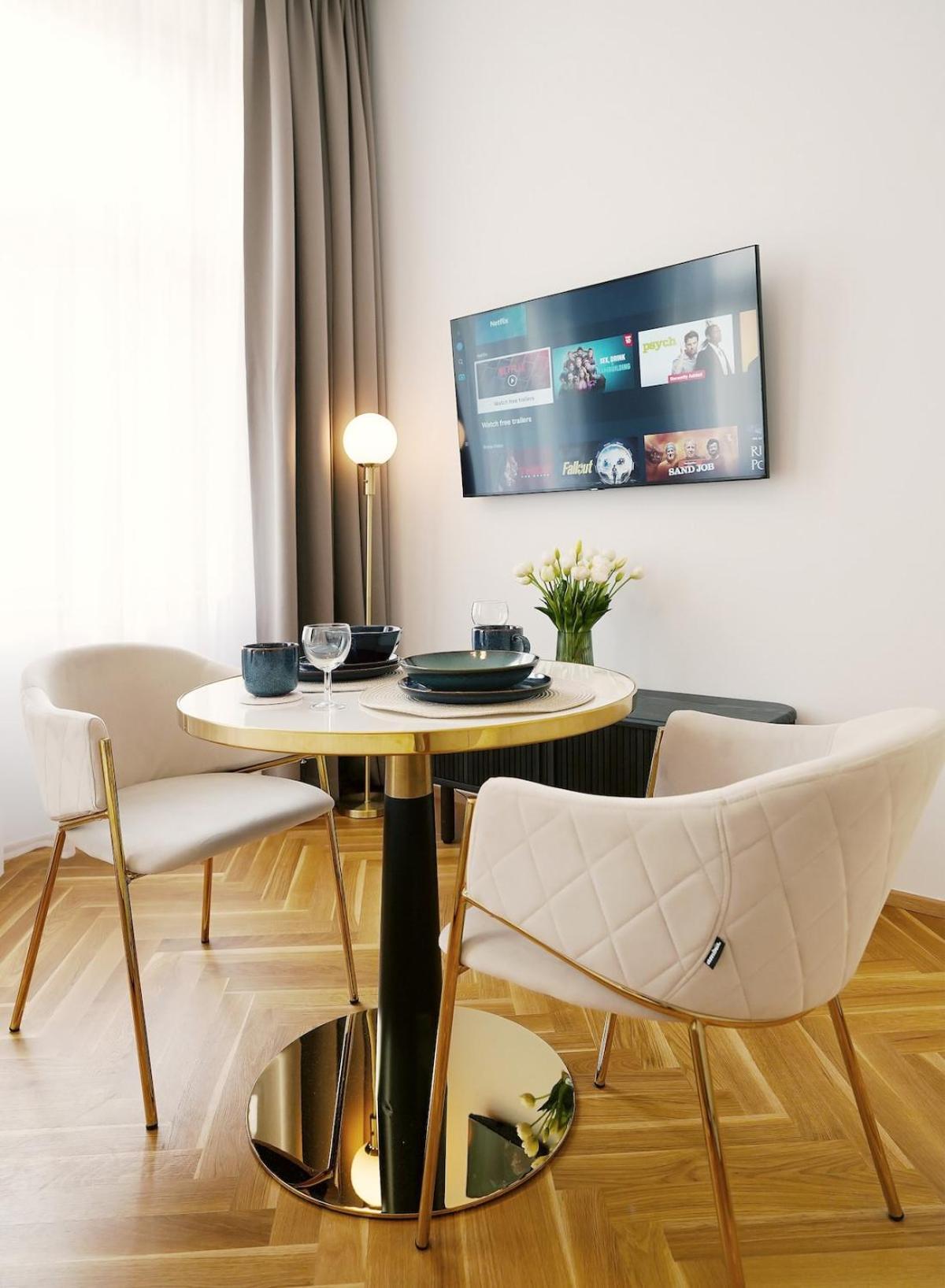 Luxemi Apartments I City Center Premium Studio Prague Exterior photo