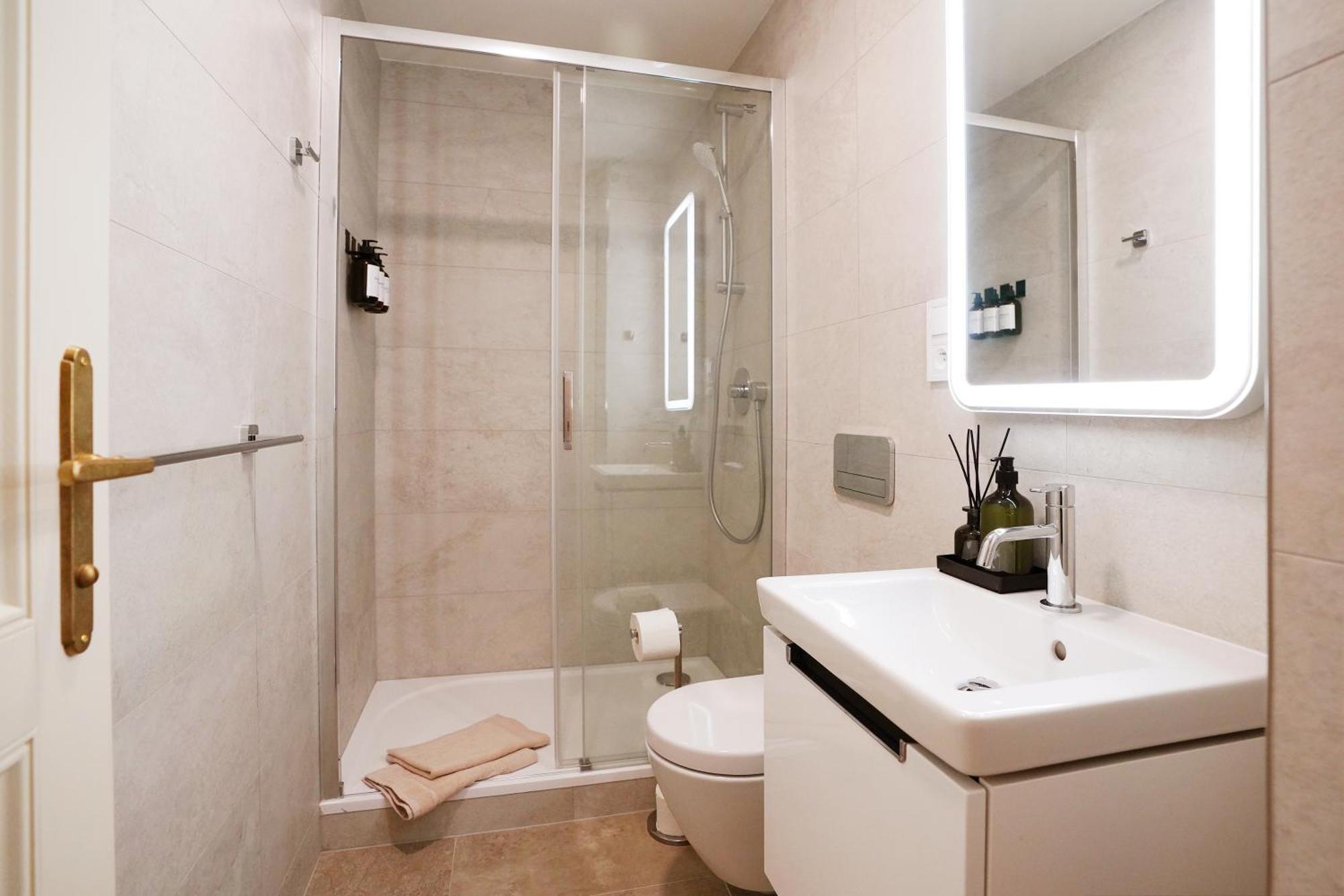 Luxemi Apartments I City Center Premium Studio Prague Exterior photo