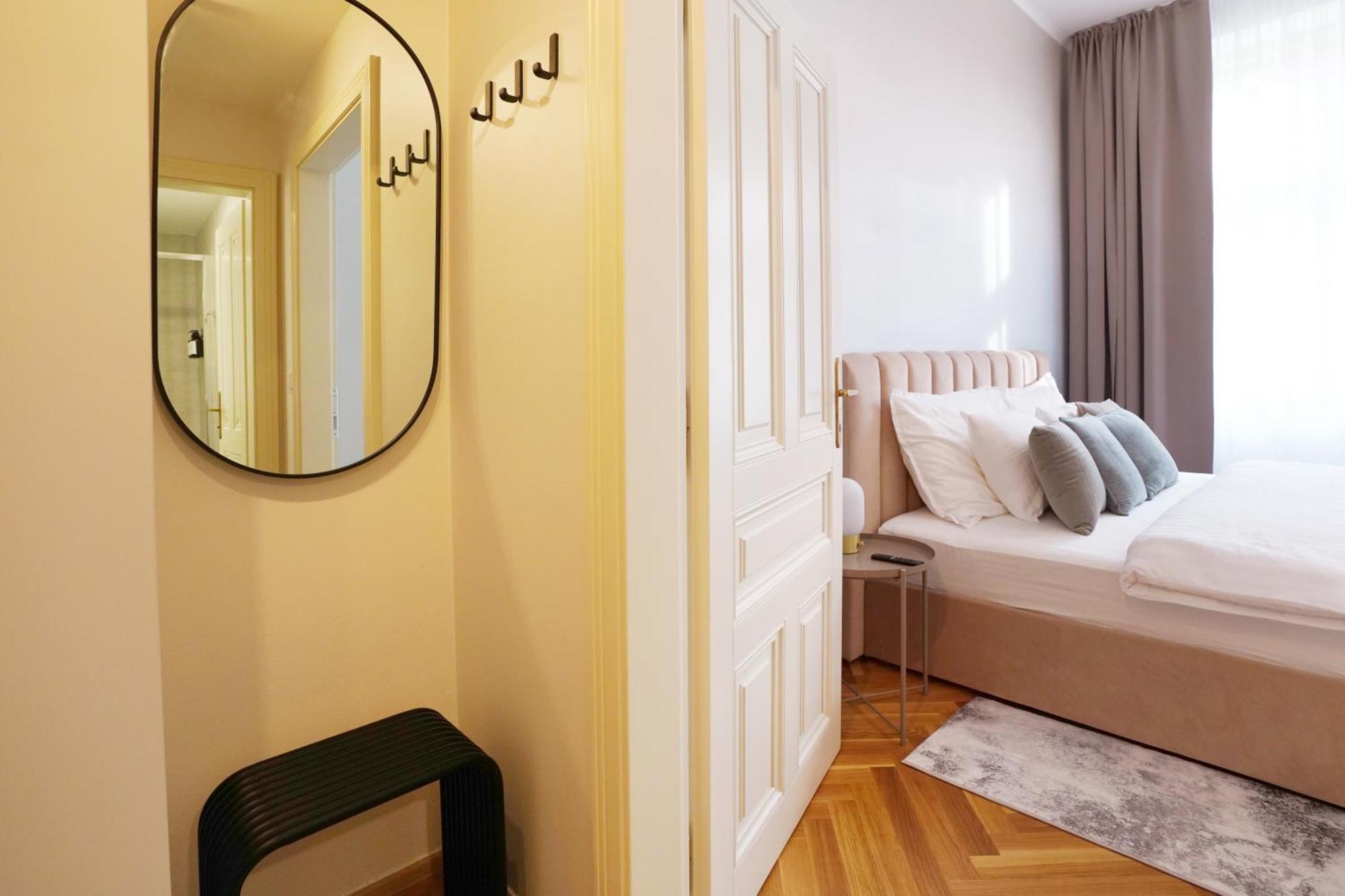 Luxemi Apartments I City Center Premium Studio Prague Exterior photo