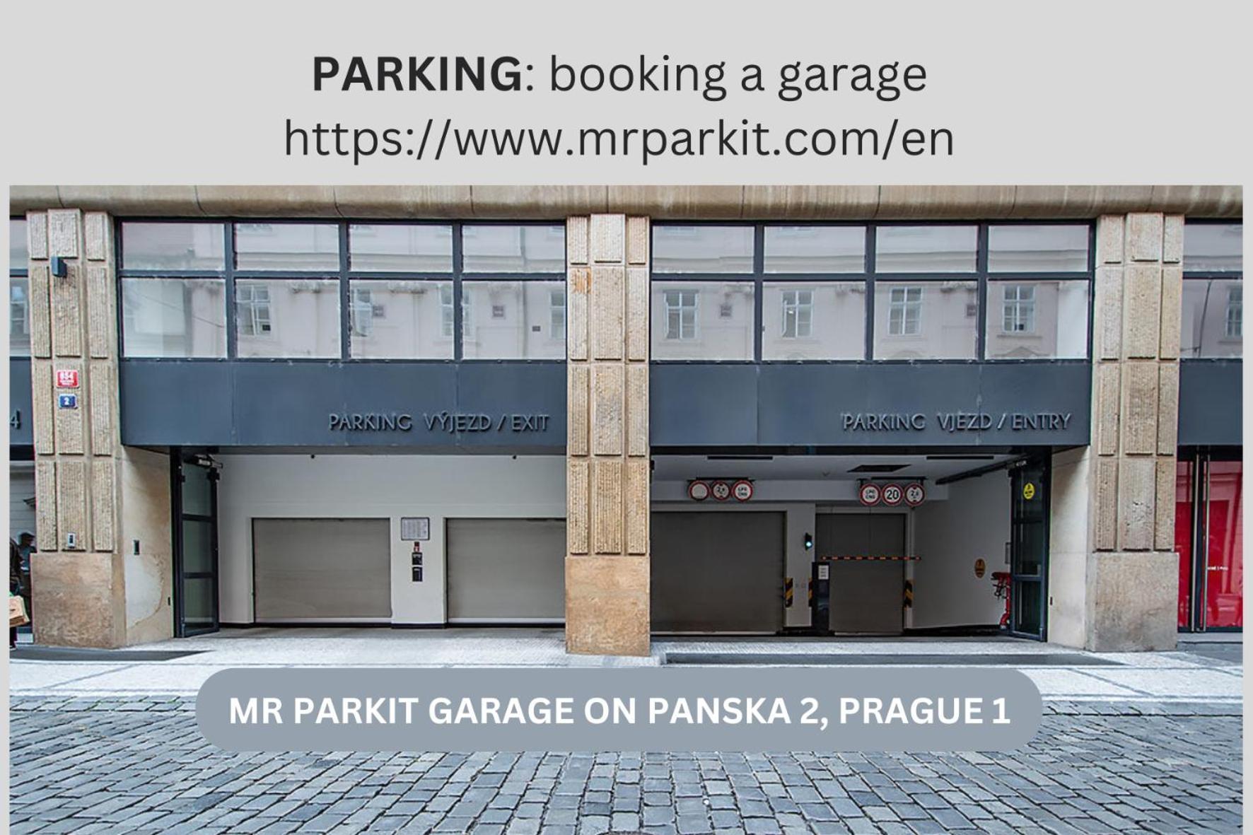 Luxemi Apartments I City Center Premium Studio Prague Exterior photo